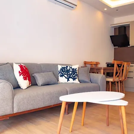 Hotel Cozy With Balcony Bodrum
